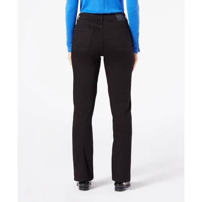 DENIZEN® From Levi's® Women's High-Rise Straight Jeans - Image 2