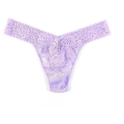 Hanky Panky Women's Daily Lace Original Rise Thong - One Size - Image 19