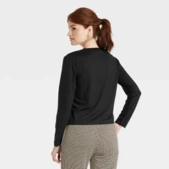 Women's Long Sleeve T-Shirt - A New Day™