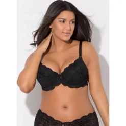 Smart & Sexy Women's Signature Lace Push-Up Bra 2-Pack