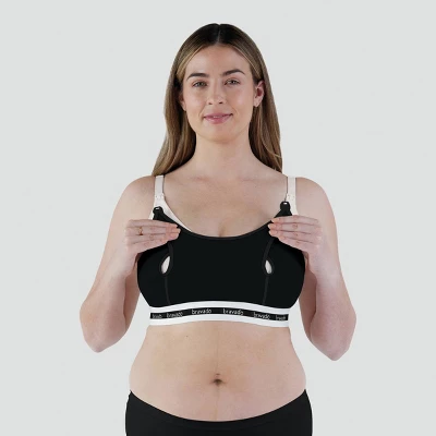 Bravado! Designs Women's Clip And Pump Hands-Free Nursing Bra Accessory - Image 4
