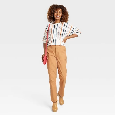 Women's Straight Leg Pants - Knox Rose™ - Image 2