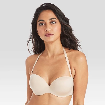 Maidenform® Women's Love The Lift® Demi Strapless Multiway Bra 9417 - Image 3