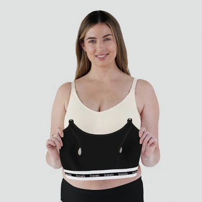 Bravado! Designs Women's Clip And Pump Hands-Free Nursing Bra Accessory - Image 2