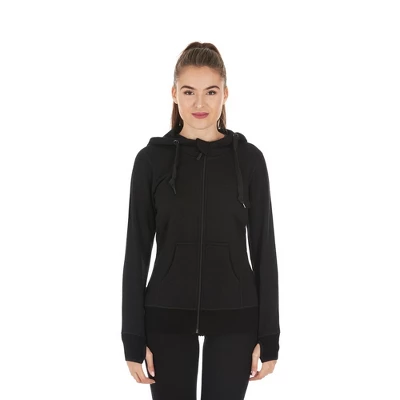 Minus33 Merino Wool Expedition - Women's Brushed Wool Hoodie Kodiak Fleece - Image 10