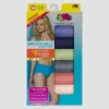 Fruit Of The Loom Women's 6+2 Bonus Pack Breathable Micro-Mesh Low-Rise Briefs - Colors May Vary