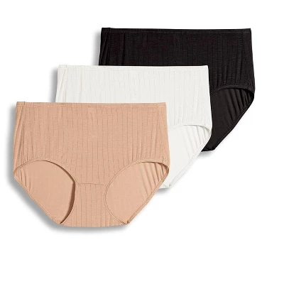 Jockey Women's Supersoft Breathe Brief - 3 Pack - Image 3