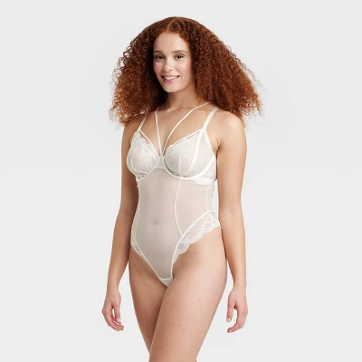 Women's Underwire Bodysuit - Auden™ - Image 3