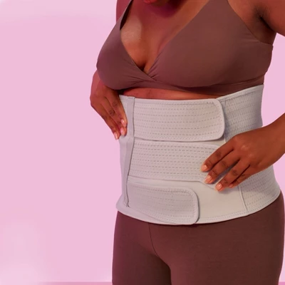 Frida Mom Postpartum Abdominal Support Binder - Image 2