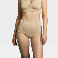 Slick Chicks Women's Adaptive Urinary Incontinence Briefs With Hook And Loop