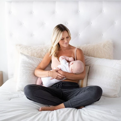 Kindred Bravely Women's Sublime Nursing Adjustable Crossover Bra - Image 4