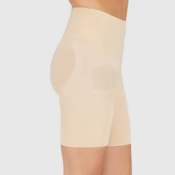 ASSETS By SPANX Women's Remarkable Results Mid-Thigh Shaper