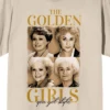 The Golden Girls You Got Style Crew Neck Short Sleeve Tofu Women's T-shirt