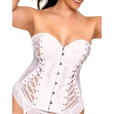 Adore Me Women's Aurora Corset