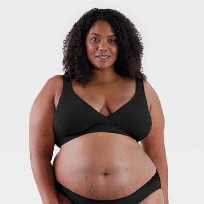 Bravado! Designs Women's Restore Ribbed Nursing Bra - Image 4