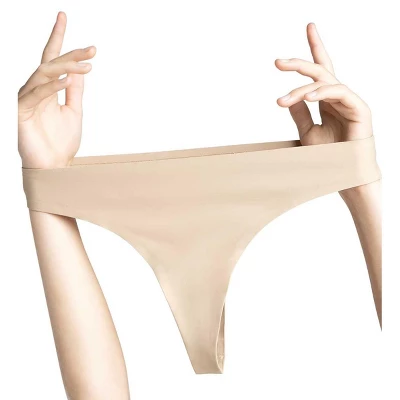 Capezio Women's Seamless Thong - Image 4