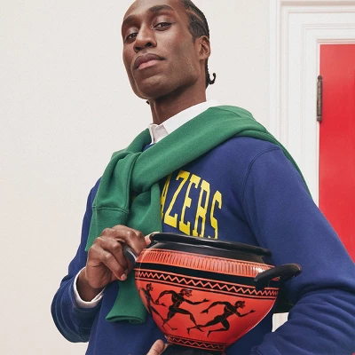 Adult Graphic Crewneck Sweatshirt - Rowing Blazers X Target - Image 8