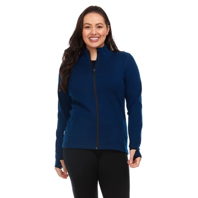 Minus33 Merino Wool Expedition - Women's Wool Full Zip Wilderness - Image 3
