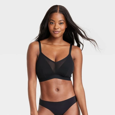 Women's Strappy Mesh Bralette - Auden™ - Image 7