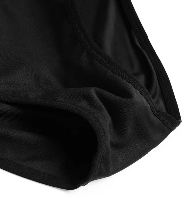 TomboyX Tucking Hiding Bikini Underwear, Secure Compression Gaff Shaping Bottom