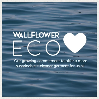 WallFlower Women's Legendary Bootcut Mid-Rise Insta Stretch Juniors Jeans (Standard And Plus) - Image 5