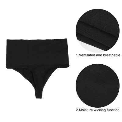 Unique Bargains Women Slimming Body Shaping Tummy Control Shapewear Control Panties Underwear 1 Pcs - Image 4