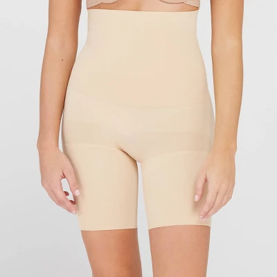 ASSETS By SPANX Women's Remarkable Results High-Waist Mid-Thigh Shaper - Image 6