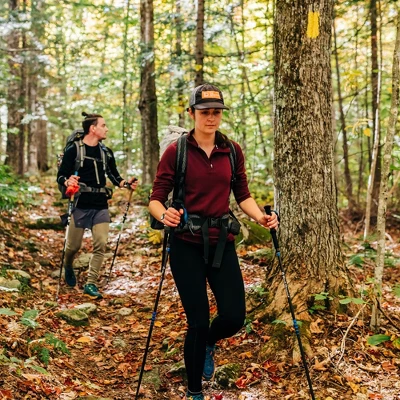 Minus33 Merino Wool Midweight - Sequoia Women's 1/4 Zip 100% Merino Wool - Image 4