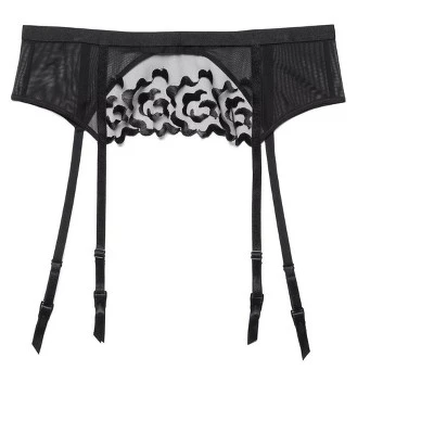 Adore Me Women's Tiana Garter Lingerie - Image 4