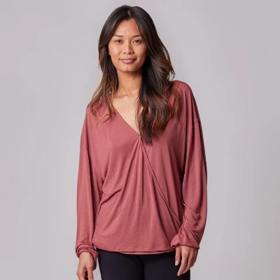 Of An Origin Maternity & Nursing Wrap Blouse - Image 9