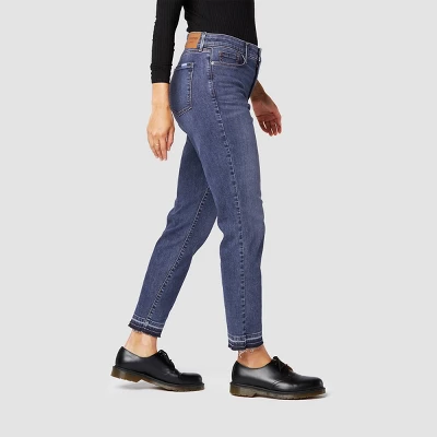 DENIZEN® From Levi's® Women's High-Rise Sculpting Straight Jeans