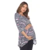 Maternity Plus Maji Tunic