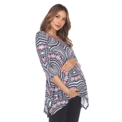 Maternity Plus Maji Tunic
