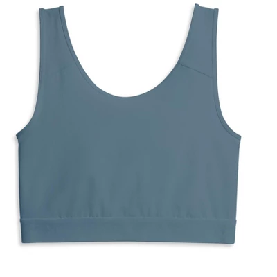 TomboyX Compression Bra, Wireless Full Coverage Medium Support Bra, (XS-6X) - Image 16