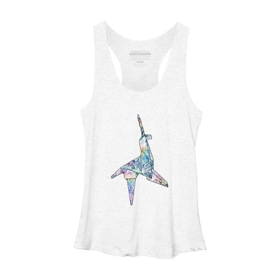 Women's Design By Humans More Human Than Human By MerrypranxterDBH Racerback Tank Top - Image 9