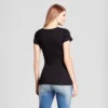 Short Sleeve Non-Shirred Maternity T-Shirt - Isabel Maternity By Ingrid & Isabel™