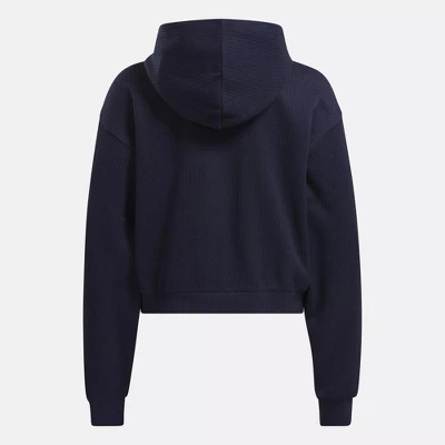 Reebok RIE Waffle Full-Zip Hoodie - Image 8