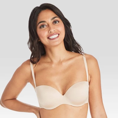 Maidenform® Women's Love The Lift® Demi Strapless Multiway Bra 9417 - Image 4