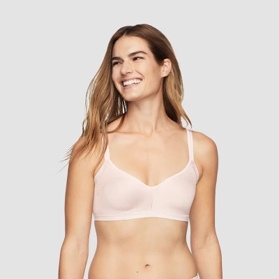 Warners® Simply Perfect® Underarm Smoothing With Seamless Stretch Wireless Lightly Lined Comfort Bra RM3911T - Image 8