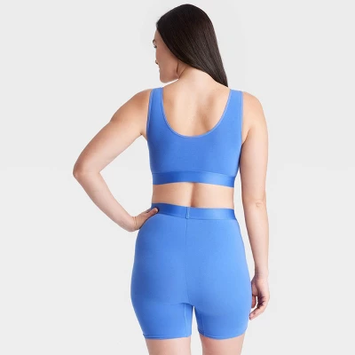 Women's Cotton Stretch Boxer Briefs - Auden™ - Image 4