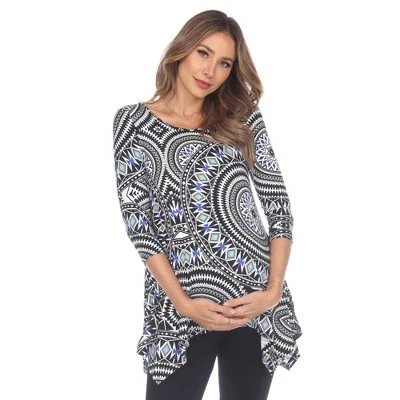 Maternity Plus Maji Tunic - Image 6