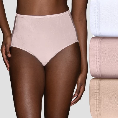 Vanity Fair Womens Illumination Brief, 3 Pack 13310 - Image 5