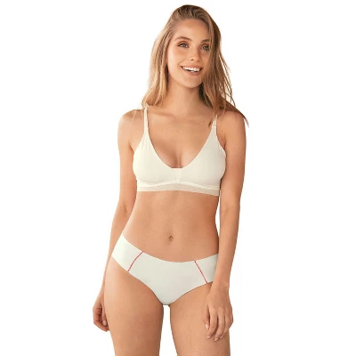 Leonisa Full Coverage Pullover Bra With Removable Contour Padding - - Image 2