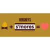 Junior's HERSHEY'S S'mores Equation Festival Muscle Tee