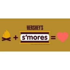 Junior's HERSHEY'S S'mores Equation Festival Muscle Tee
