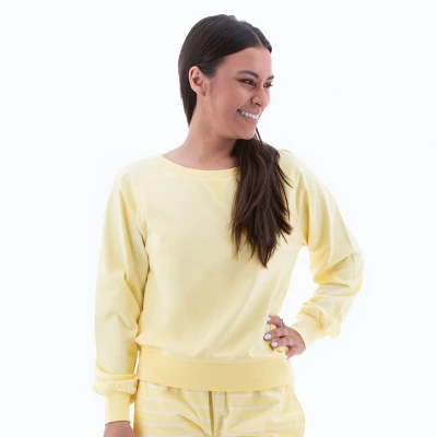 Aventura Clothing Women's Savita Solid Sweatshirt - Image 7