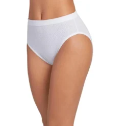 Jockey Women's Elance Breathe French Cut - 6 Pack