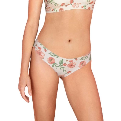 Leonisa No Ride-Up Seamless Thong Panty - - Image 9