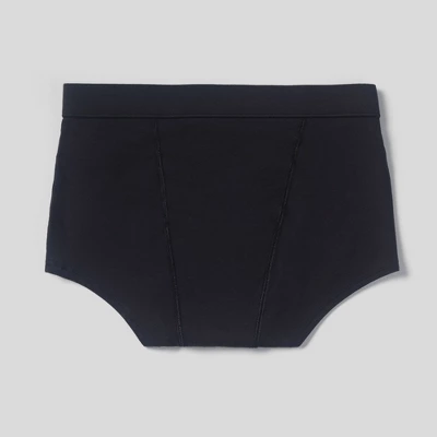 Thinx Teen Super Absorbency Single Shorts - Black