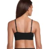 Jockey Women's EcoSeamfree Rib Molded Cup Plunge Bralette